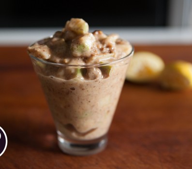 Paleo Recipe Pear Pie In A Bowl