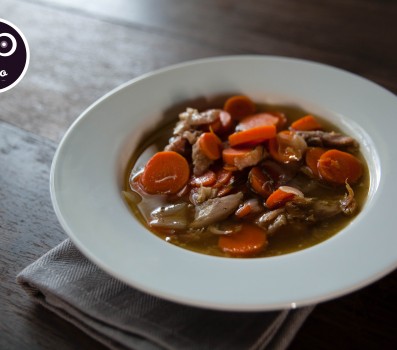 Paleo Recipe Carrot Ginger Roasted Chicken Paleo Soup