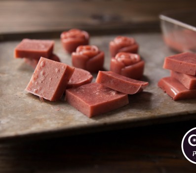Paleo Recipe: Strawberry Balsamic Paleo Gummies