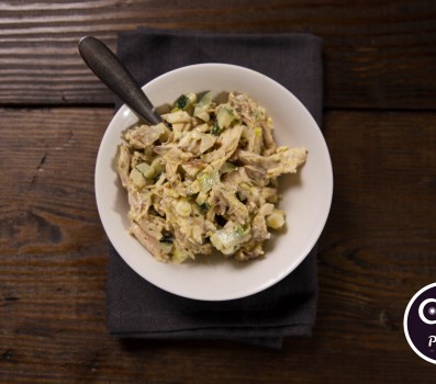 Paleo Recpe Mario's Deli Paleo Chicken Salad