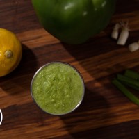 Paleo Recipe Lemon Pepper Paleo Green Sauce
