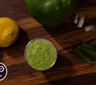 Paleo Recipe Lemon Pepper Paleo Green Sauce