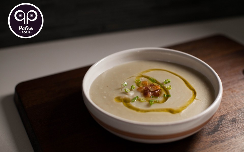 Paleo Recipe Paleo Baked Potato Soup