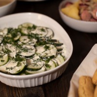 Paleo Recipe Paleo Cucumber Salad (Mizeria)