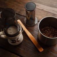 Paleo Recipe How To Make an Aeropress Americano